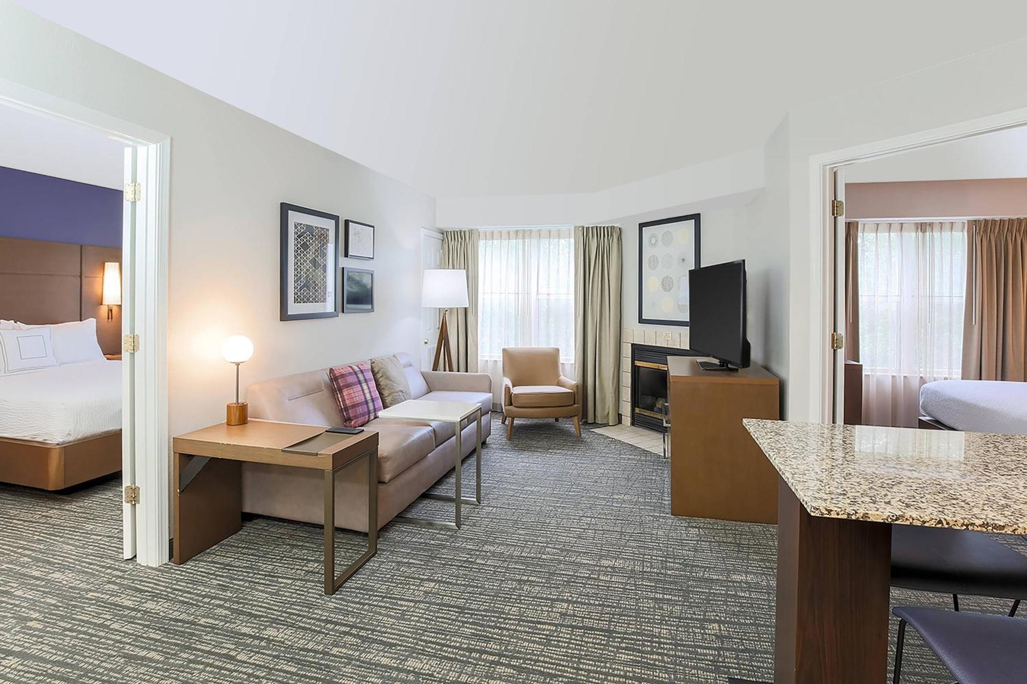 Residence Inn By Marriott Monroe Exterior foto