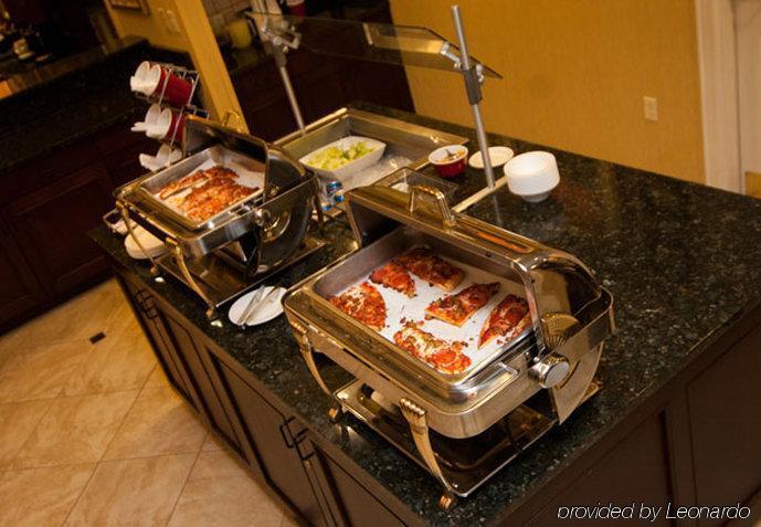 Residence Inn By Marriott Monroe Restaurante foto